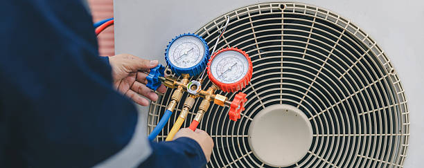 Licensed Hvac Installation service in Unionville, NC - JG Cool HVAC